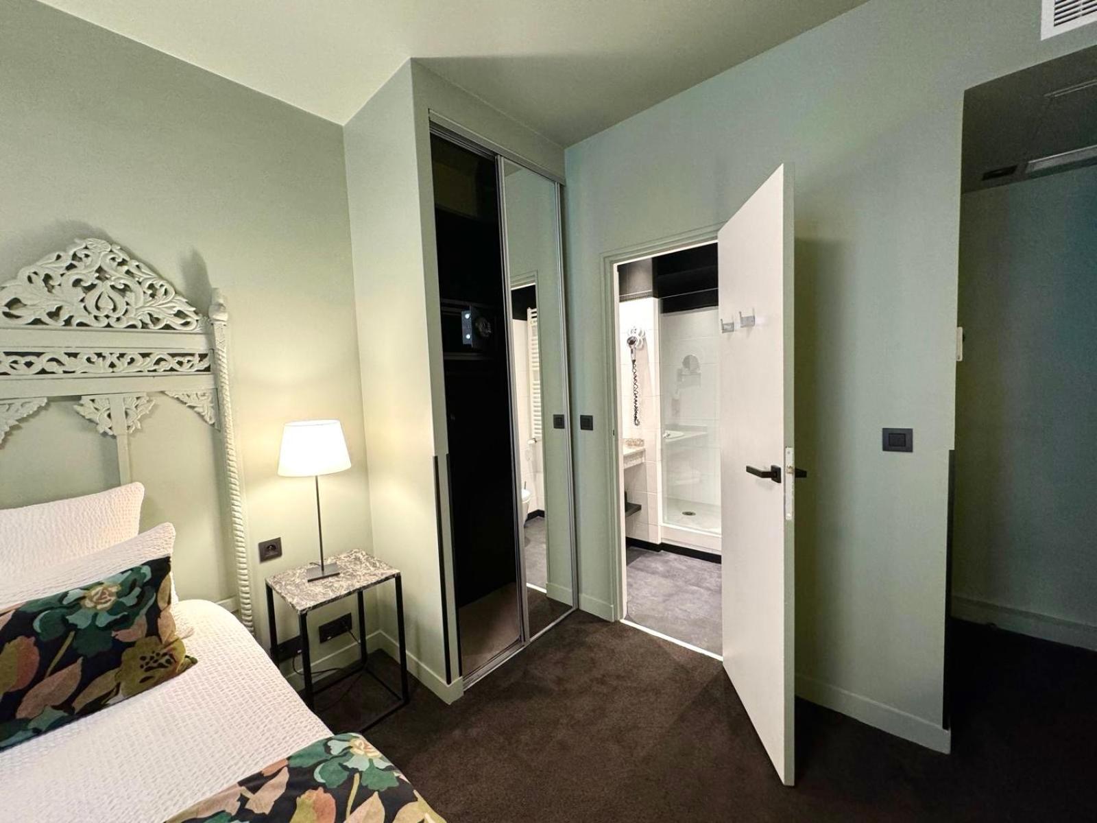 Nicolo - Tour Eiffel Hotel Parijs