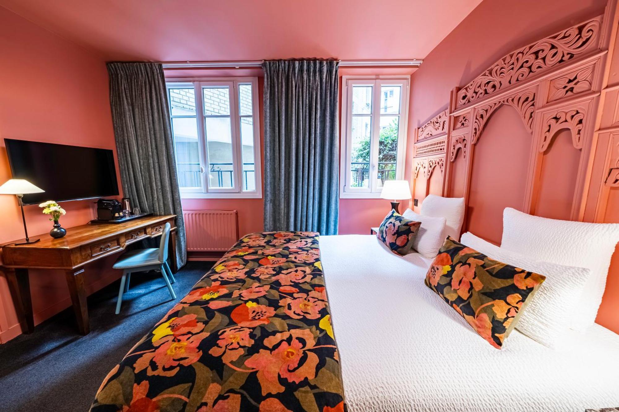 Nicolo - Tour Eiffel Hotel Parijs