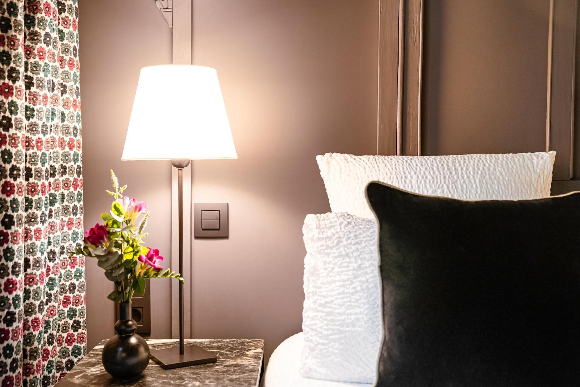 Hotel Nicolo - Tour Eiffel Parijs