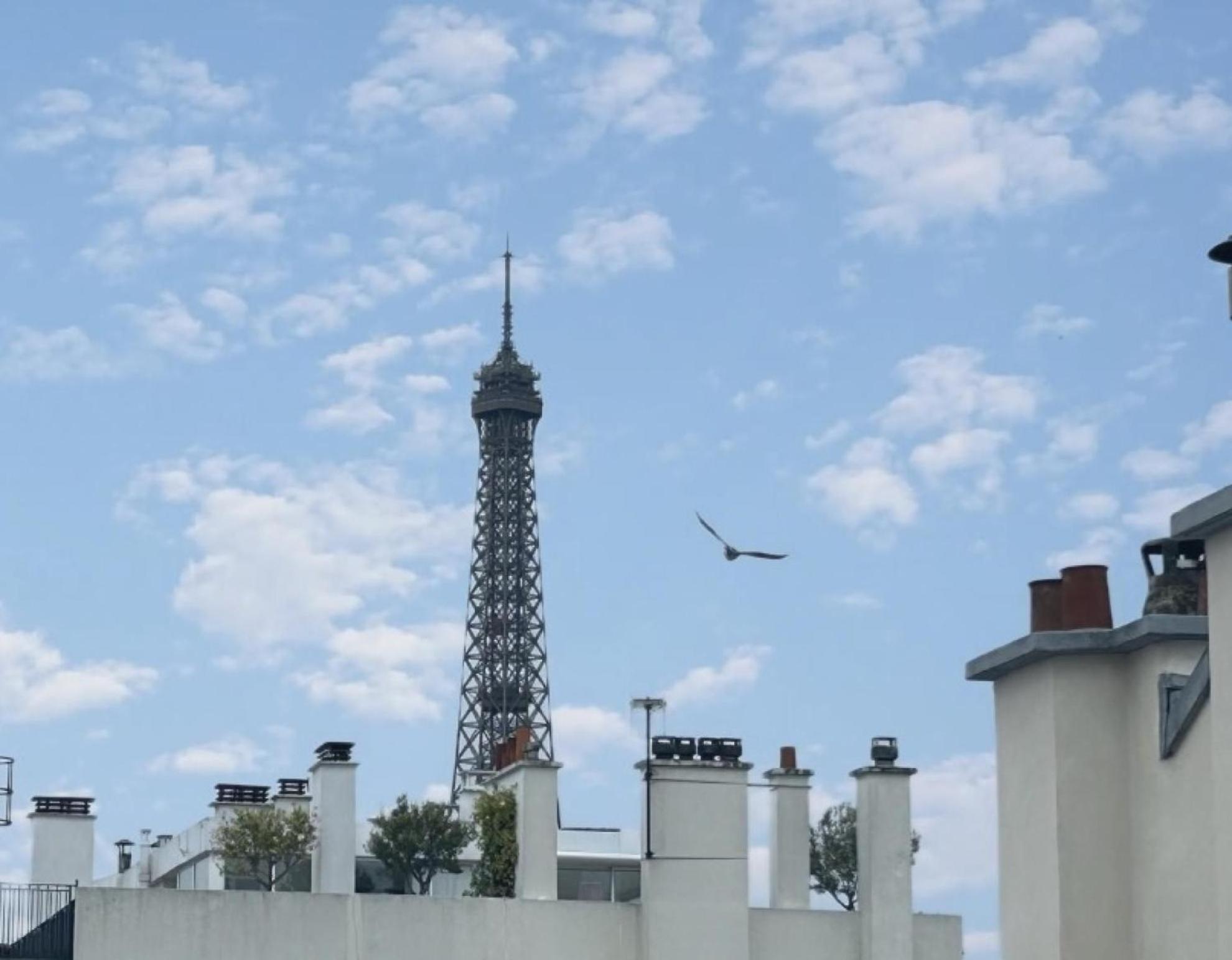 Nicolo - Tour Eiffel 3* Parijs