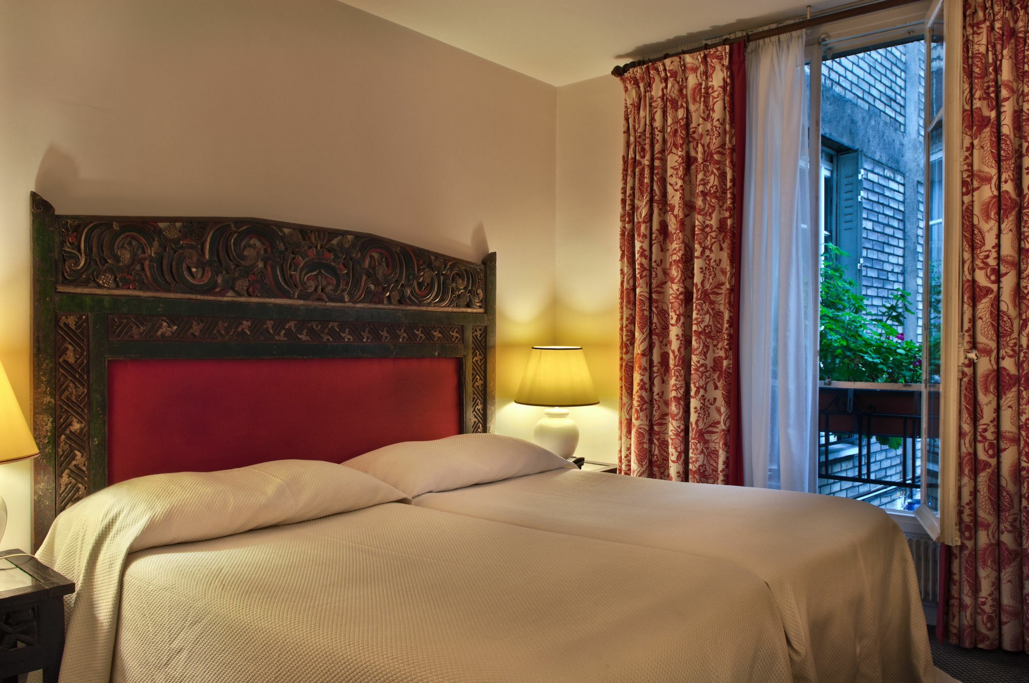 Hotel Nicolo - Tour Eiffel Parijs