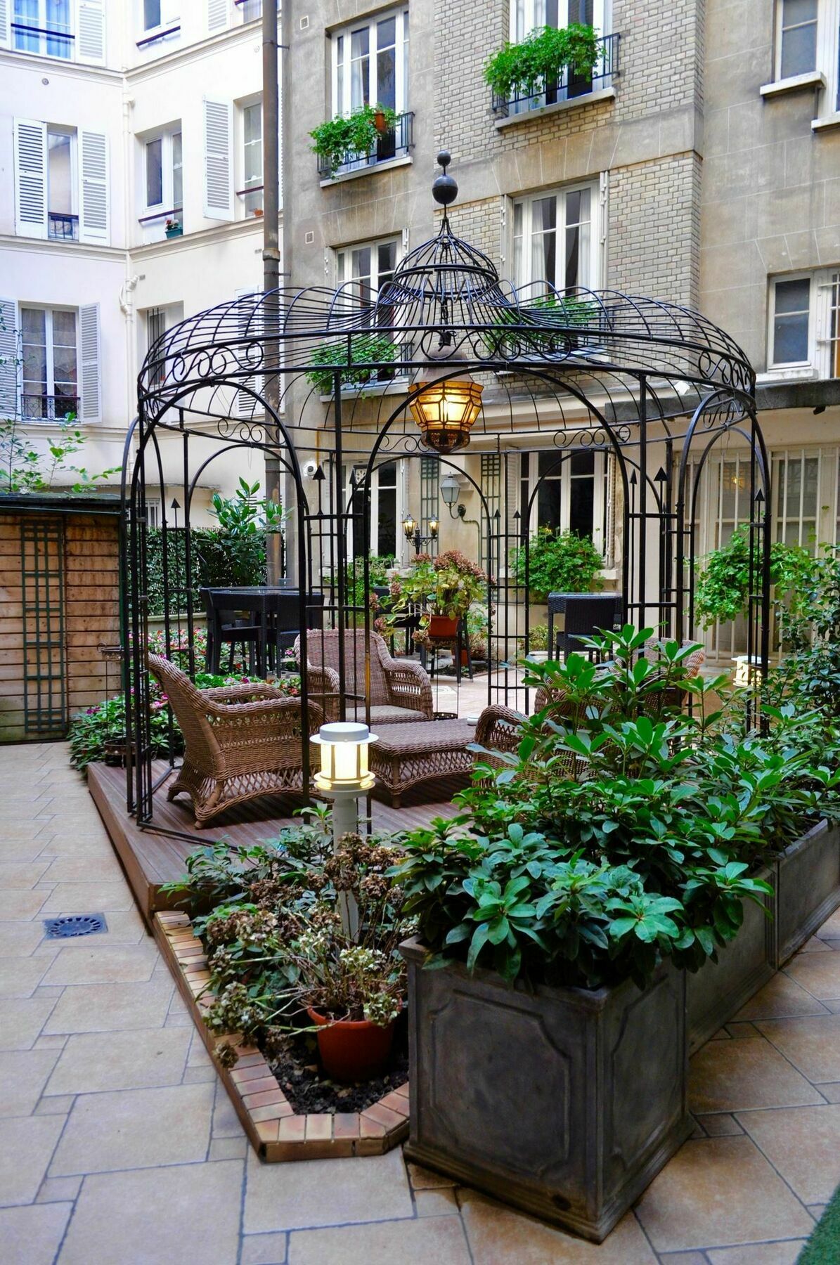Hotel Nicolo - Tour Eiffel Parijs