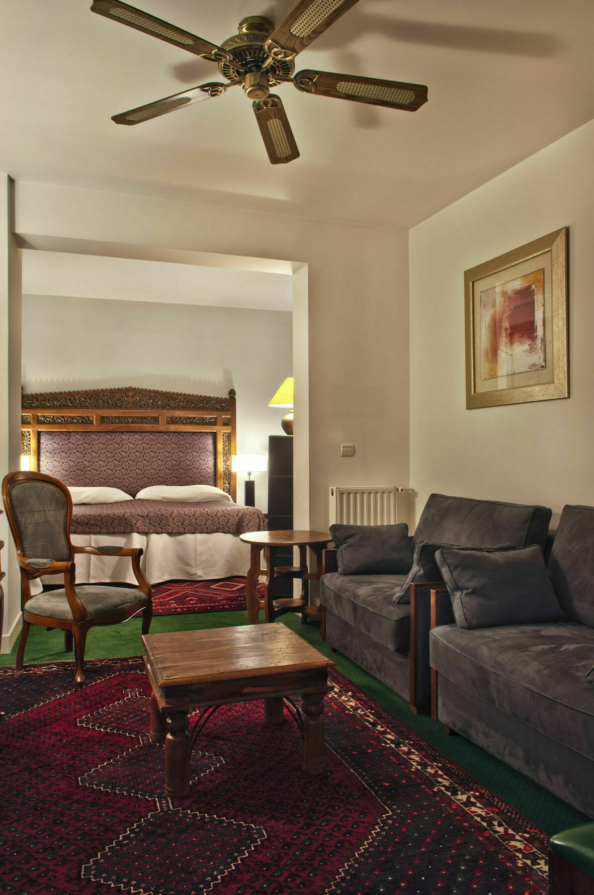 Hotel Nicolo - Tour Eiffel Parijs